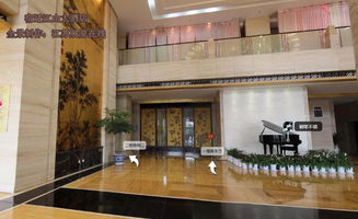 宿遷江山大酒店攜手展覽在線，共創(chuàng)3D VR全景展示新體驗(yàn)